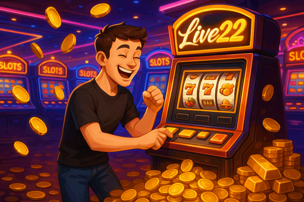 slot live22
